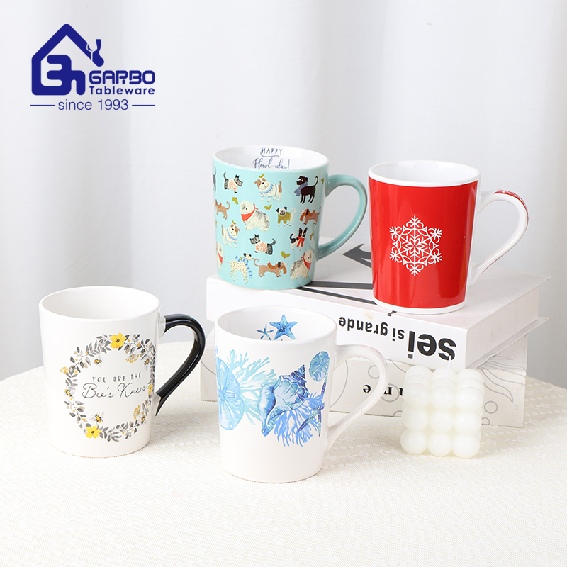 Advantages of China's Ceramic Cup Industry over Turkey