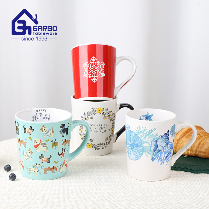 Advantages of China's Ceramic Cup Industry over Turkey