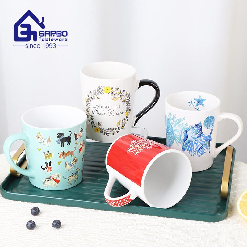 Advantages of China's Ceramic Cup Industry over Turkey