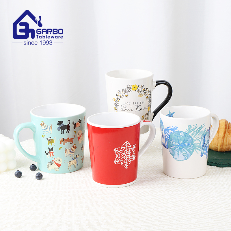 Advantages of China's Ceramic Cup Industry over Turkey
