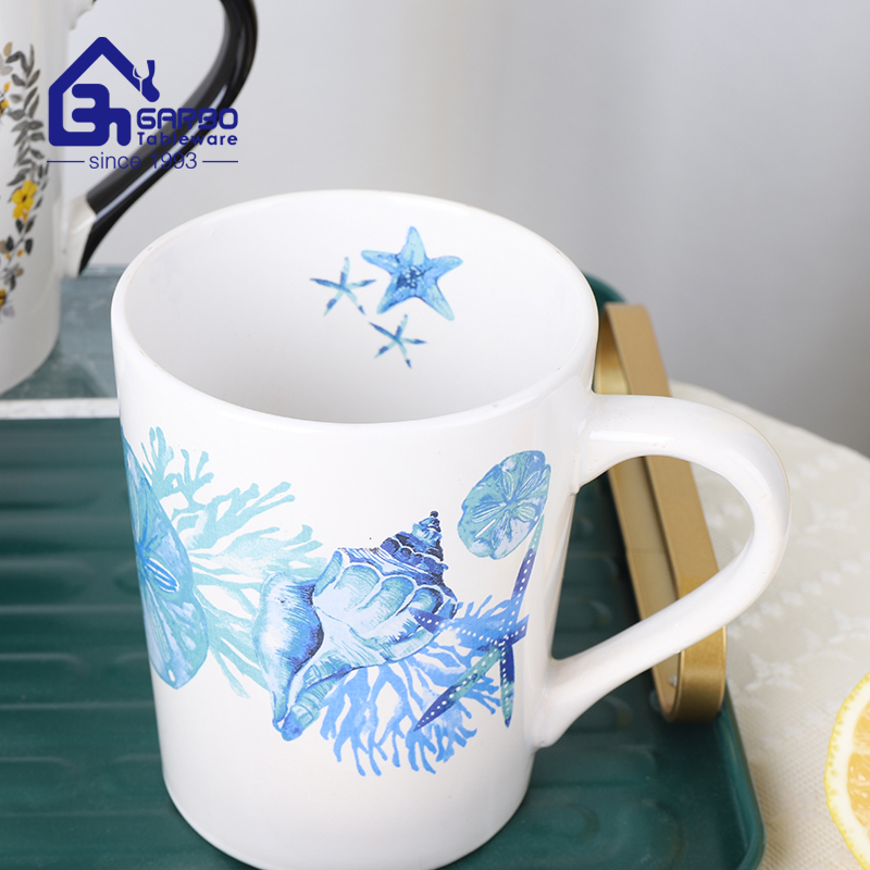 Advantages of China's Ceramic Cup Industry over Turkey