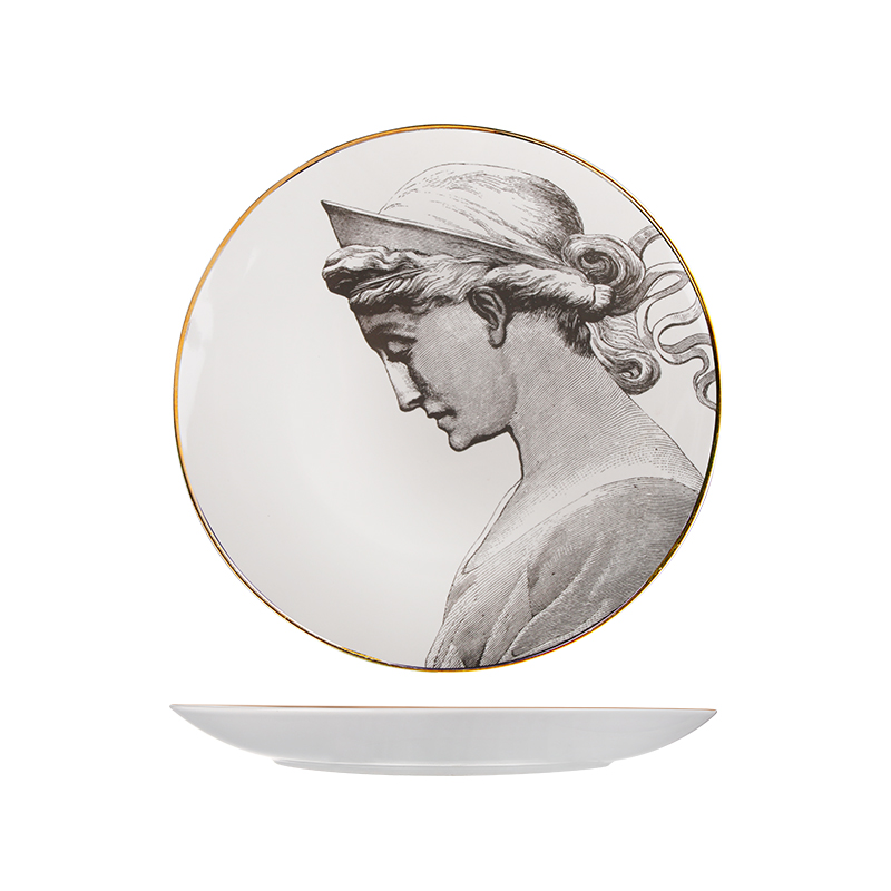 Three Secrets about Ceramic Plates that 90% of People Don’t Know