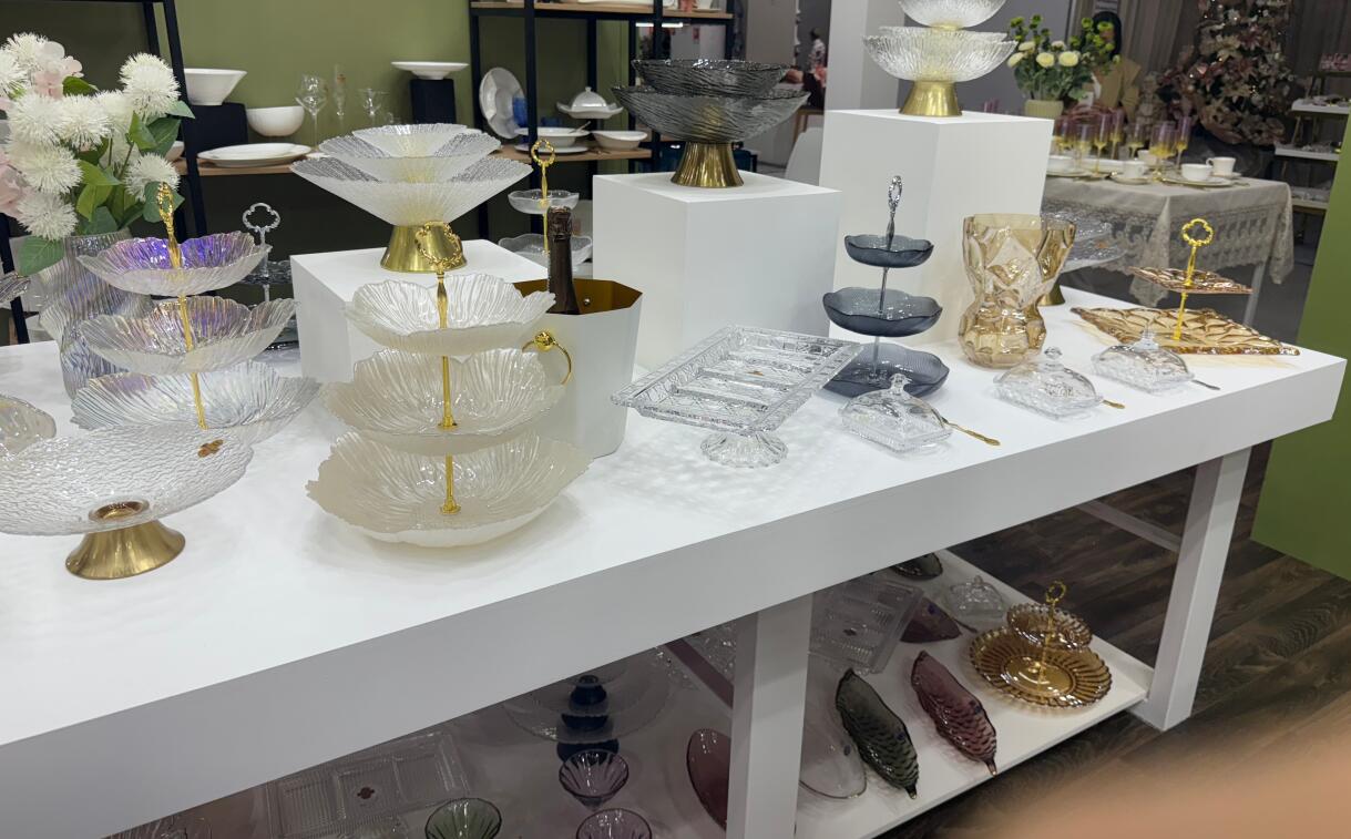 The Potential of Tableware Trade Cooperation between Russia and China