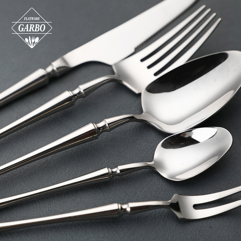 Why are 201 stainless steel tableware cheaper than 304 stainless steel