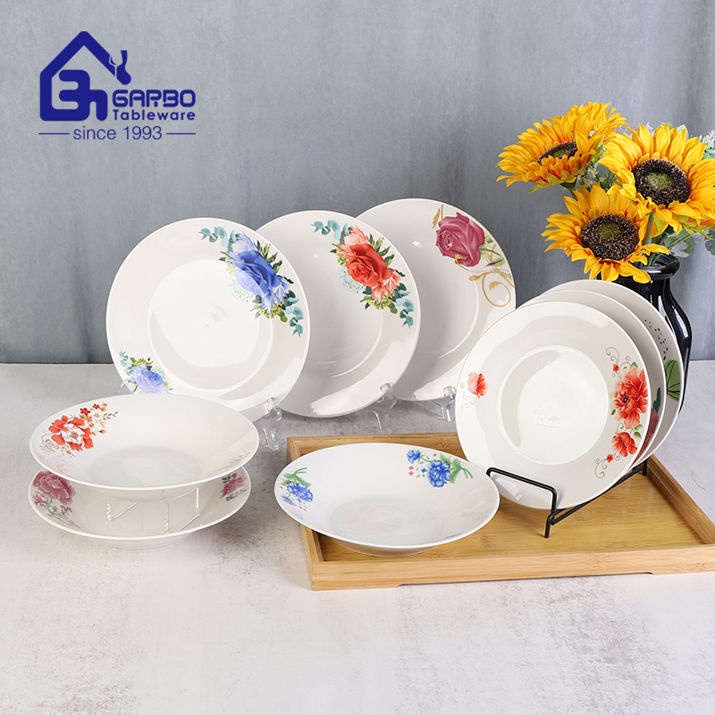 First Time Importing Ceramic Tableware from China: Factory or Trading Company?