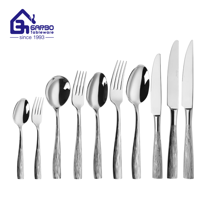 Two important factors will affect cutlery cost Two important factors will affect cutlery cost