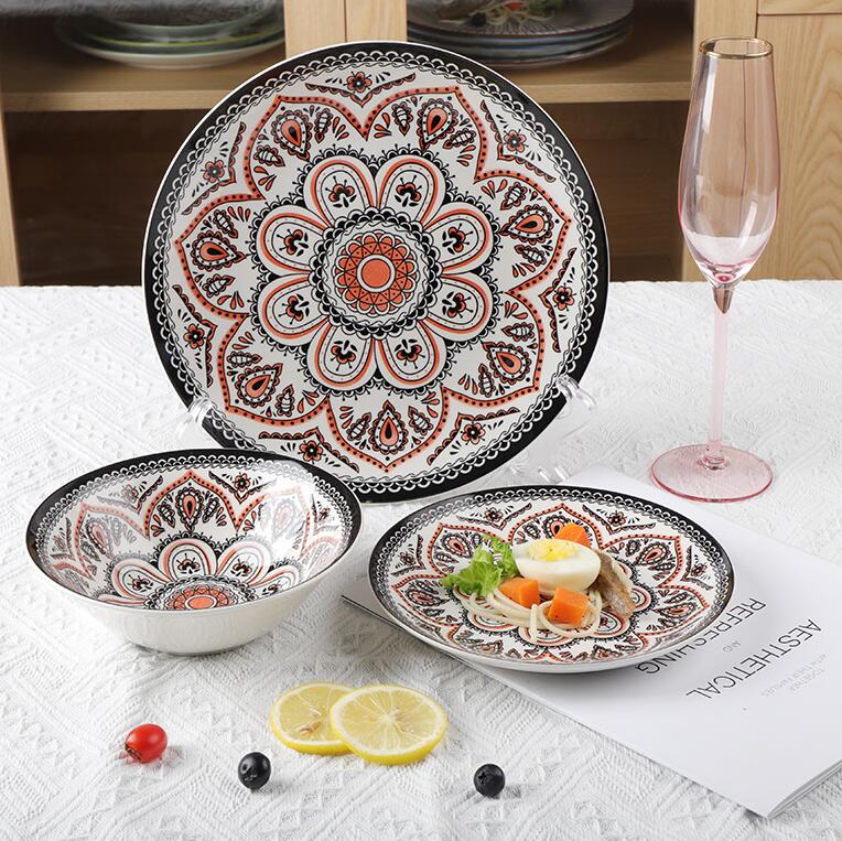 Do you know how to prevent ceramic tableware from cracking Do you know how to prevent ceramic tableware from cracking