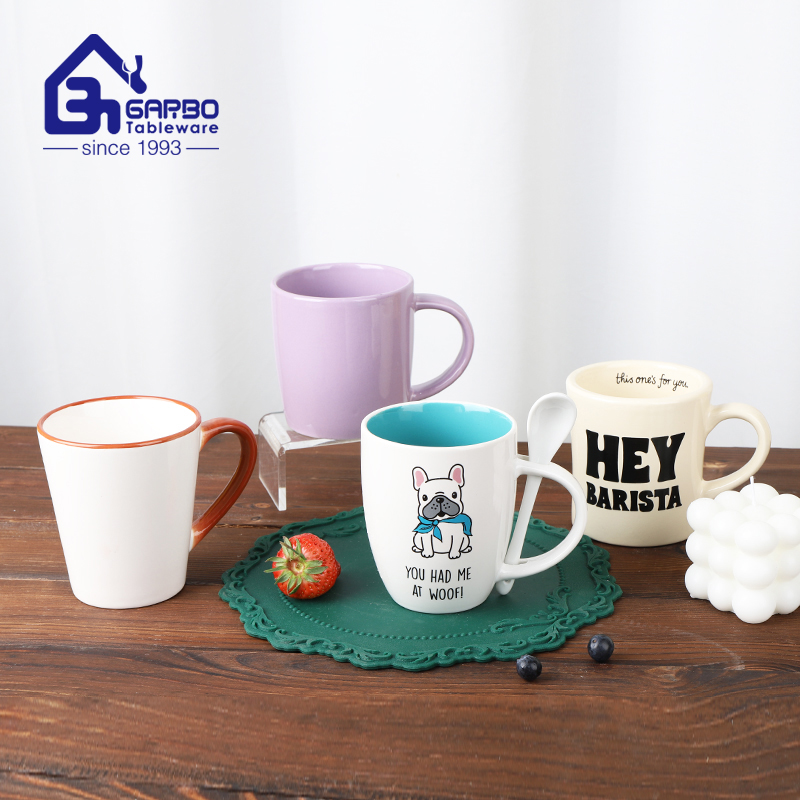 2026 Ceramic Mug Design Trends: What Global Buyers Are Really Looking For 2026 Ceramic Mug Design Trends: What Global Buyers Are Really Looking For