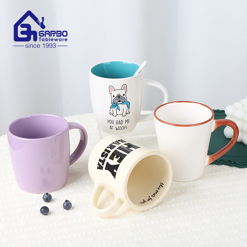 2026 Ceramic Mug Design Trends: What Global Buyers Are Really Looking For 2026 Ceramic Mug Design Trends: What Global Buyers Are Really Looking For