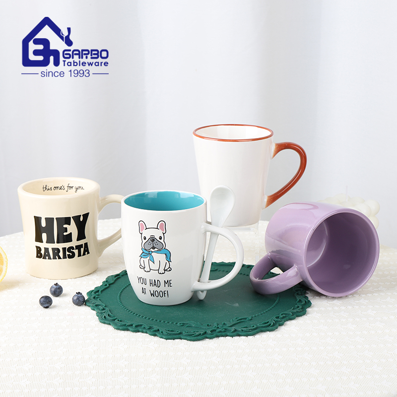 2026 Ceramic Mug Design Trends: What Global Buyers Are Really Looking For 2026 Ceramic Mug Design Trends: What Global Buyers Are Really Looking For