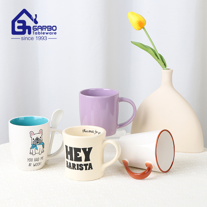 2026 Ceramic Mug Design Trends: What Global Buyers Are Really Looking For 2026 Ceramic Mug Design Trends: What Global Buyers Are Really Looking For
