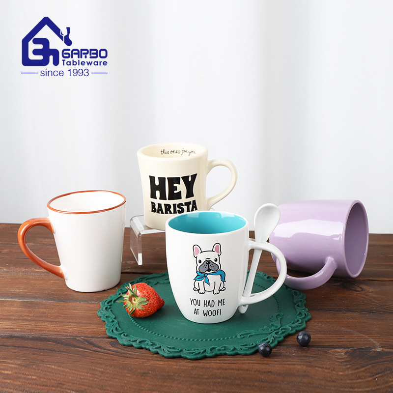 2026 Ceramic Mug Design Trends: What Global Buyers Are Really Looking For 2026 Ceramic Mug Design Trends: What Global Buyers Are Really Looking For