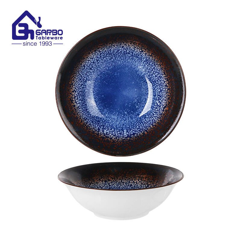 950ml underglazed stoneware bowl