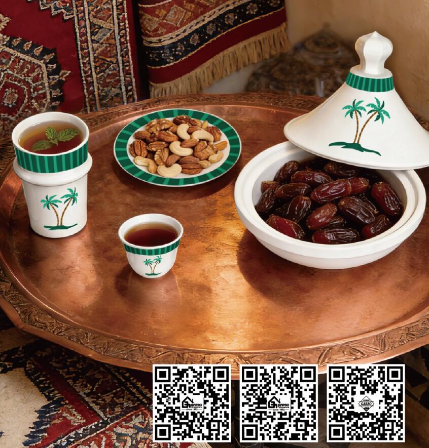 Garbo International 2026 Tableware Trends Predictions