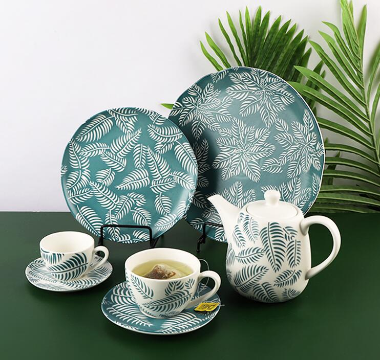 ceramic tableware