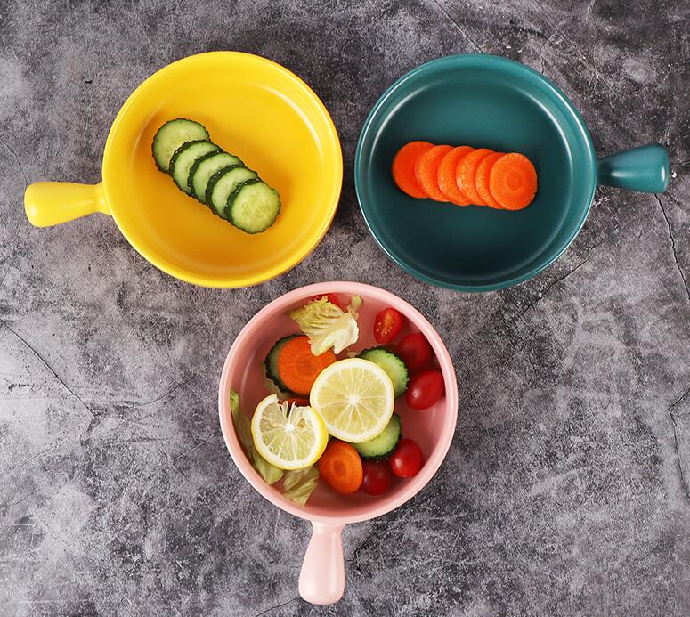 ceramic baking plates