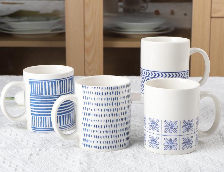 Can children use ceramic mugs? When can they start using them?