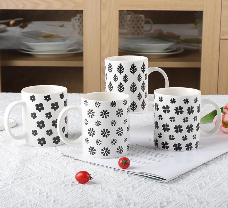 ceramic mugs wholesale from China