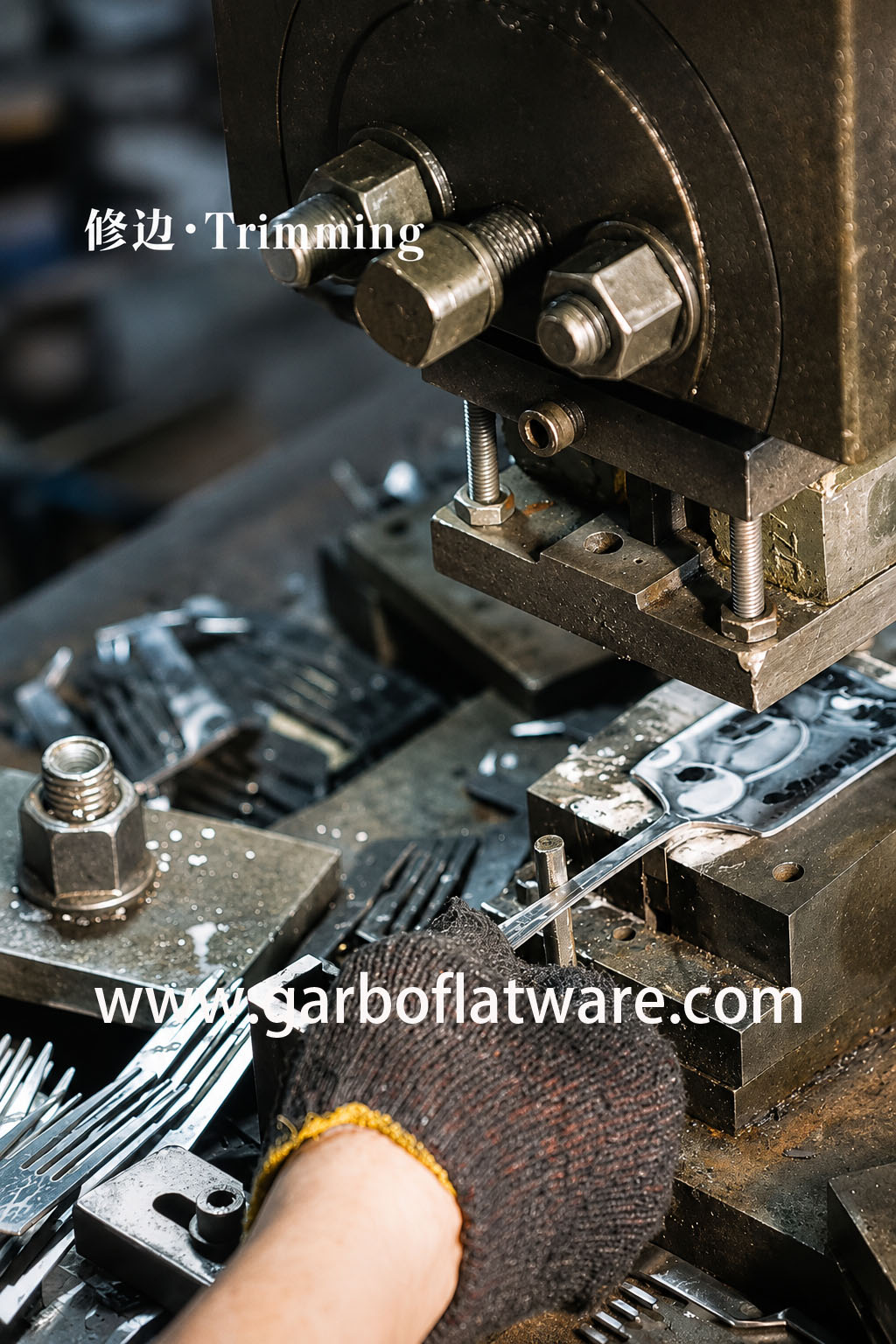 How Are Stainless Steel Cutlery Sets Manufactured?cid=115 How Are Stainless Steel Cutlery Sets Manufactured?cid=115