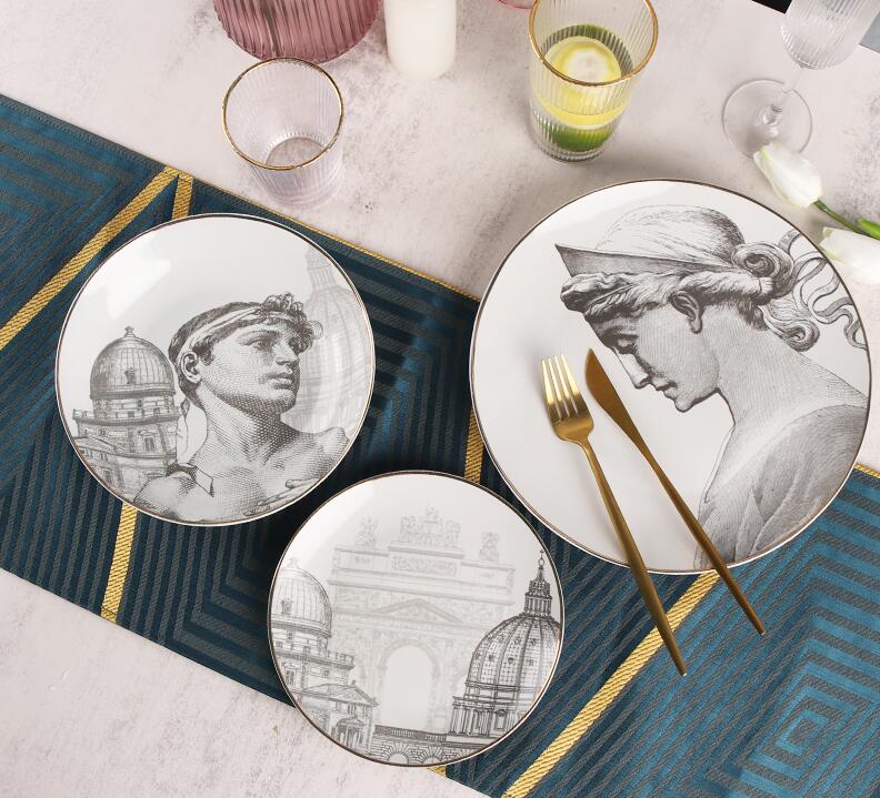 Ceramic Plates and Glass Plates - Which One is More Versatile When Put Into Microwave Ovens, Ovens, Dishwashers Ceramic Plates and Glass Plates - Which One is More Versatile When Put Into Microwave Ovens, Ovens, Dishwashers