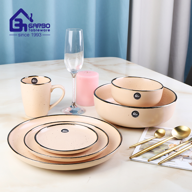 2026 Spain Imported Tableware Top 5 Bestsellers