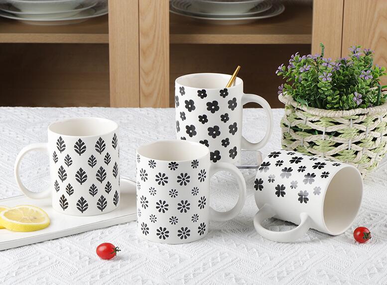 Ceramic cups & Glass cups: Which one is the best companion for daily drinking water? Ceramic cups & Glass cups: Which one is the best companion for daily drinking water?