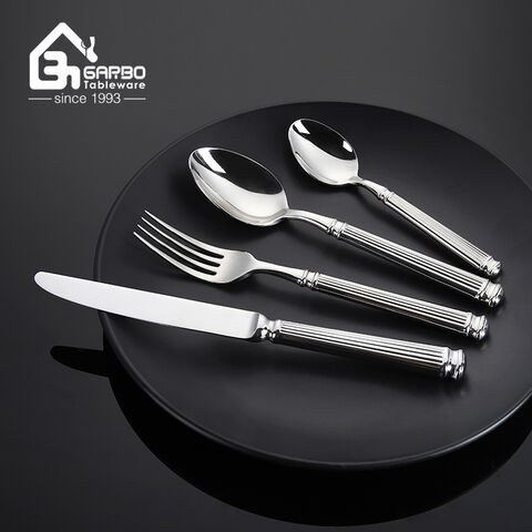 What is the hot selling stainless steel flatware in Garbo International?cid=116