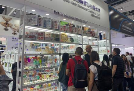 Garbo products sales situation after 133rd Canton Fair