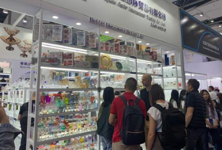 Verkaufssituation für Garbo-Produkte nach der 133. Canton Fair