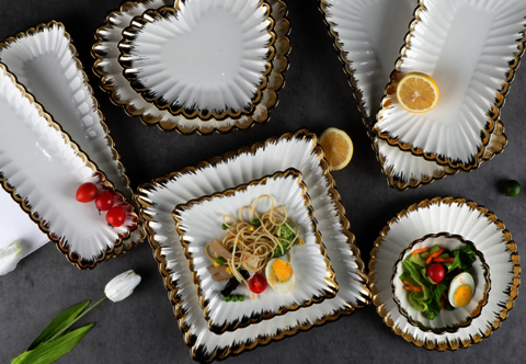  Hot Selling Points and Market Advantages For Custom Ceramic Dinnerware