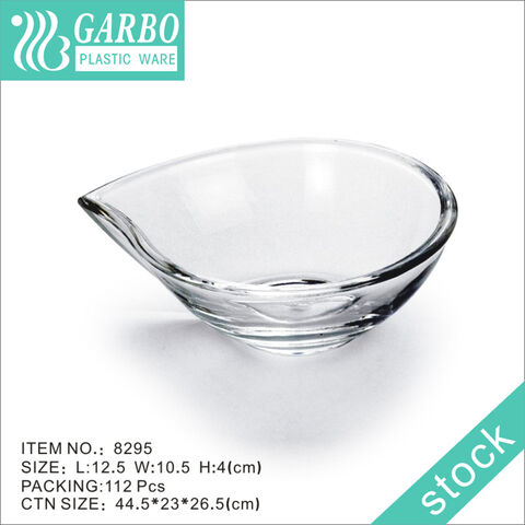 stackable small plastic bowls with embossed patterns