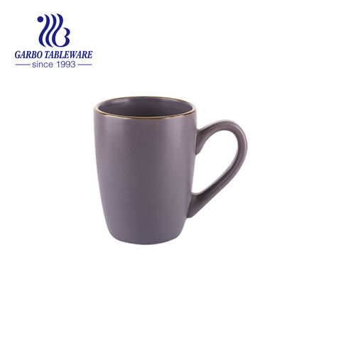 Custom ceramic mug with color changed gift water mugs