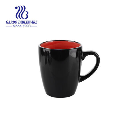 Custom ceramic mug with color changed gift water mugs