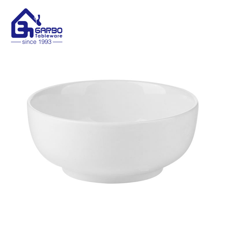 Stoneware bowl with handles microwave oven safe 300ml ceramic bowl 