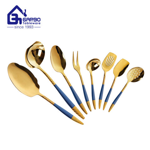 high quality 201ss new designs 201ss cooking tools set