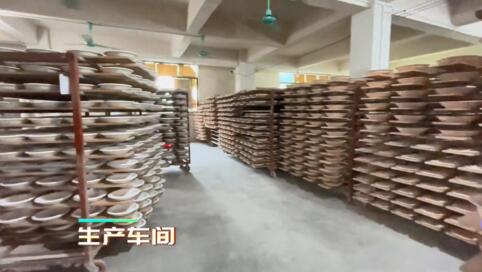 Фабрика и производственный процесс керамической посуды Garbo