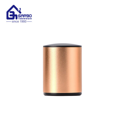 Wholesale Black Silicon and ABS Material Wine Stopper Food Contact Safe