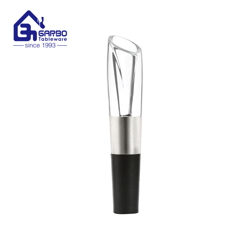Factory Cheap Wine Aerator Small Size Easy For Storage 