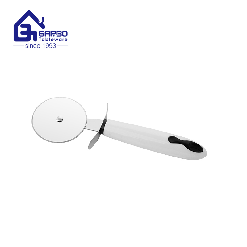 430 Stainless Steel Material Stock Bulk Packing Pizza Cutter