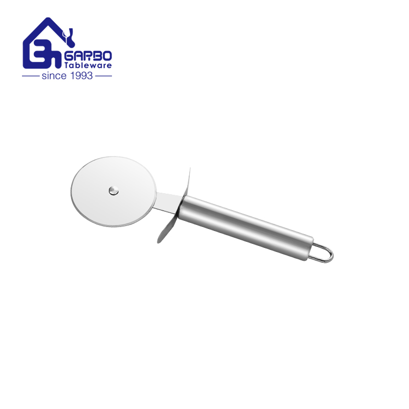 430 Stainless Steel Material Stock Bulk Packing Pizza Cutter
