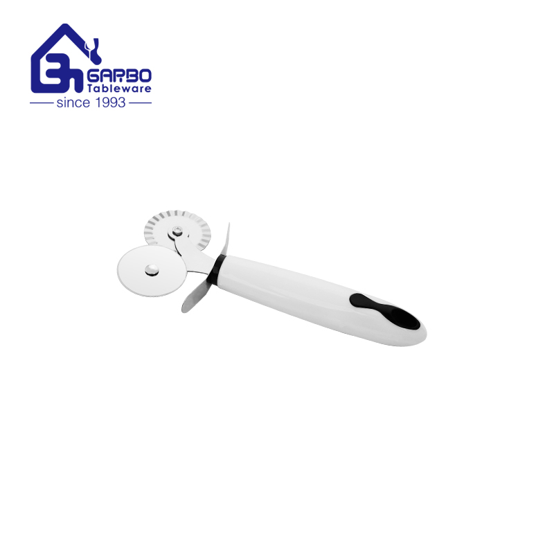 430 Stainless Steel Material Stock Bulk Packing Pizza Cutter