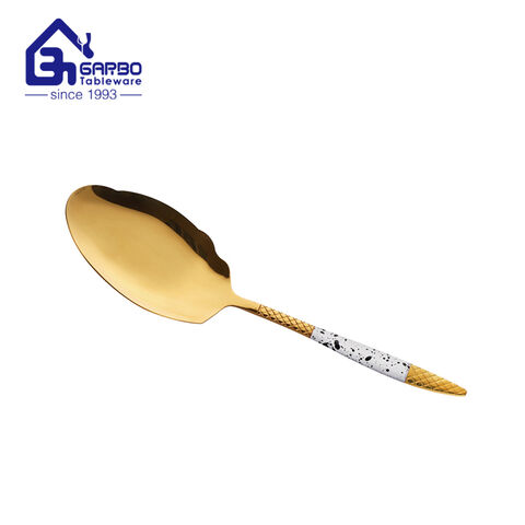 201ss premium kitchen tools with gold plating