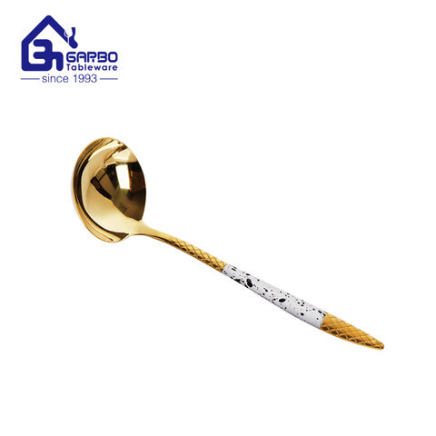 201ss premium kitchen tools with gold plating