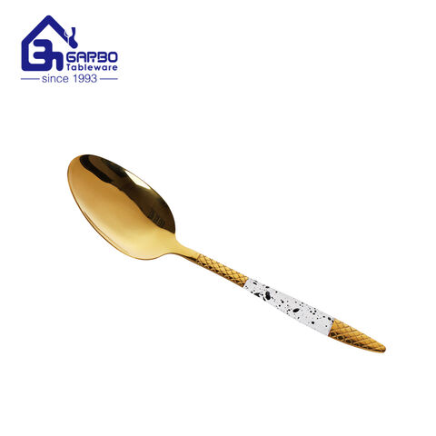 201ss premium kitchen tools with gold plating