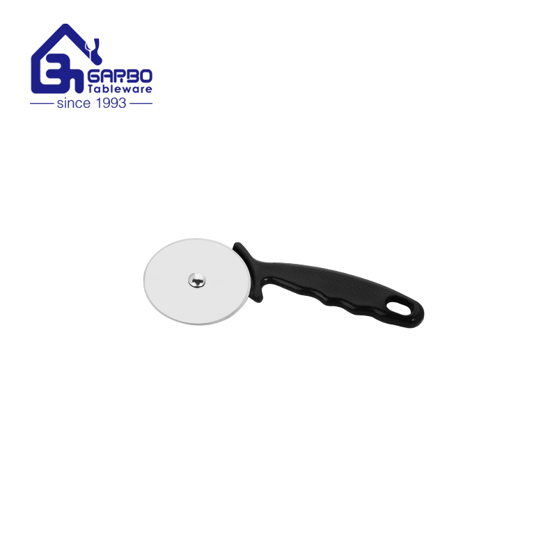 Machine Polish Factory Wholesale Stock Bulk Pack Home Usage Stainless Steel Pizza Cutter