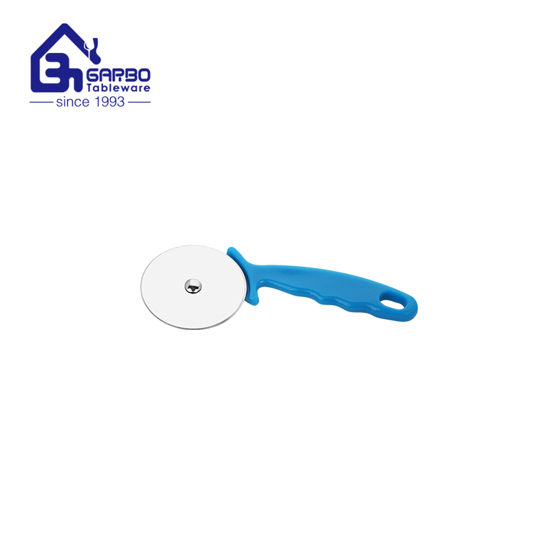 Stock Small MOQ Kitchen Tools Cheap Wholesale Kitchen Pizza Cutter 