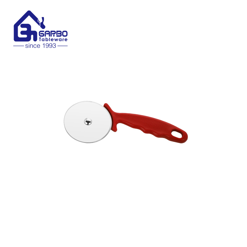 Stock Small MOQ Kitchen Tools Cheap Wholesale Kitchen Pizza Cutter 