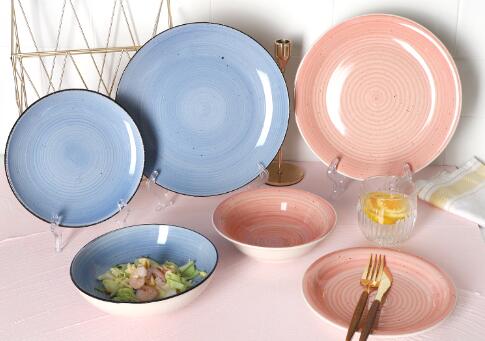 Hot Sell Ceramic Dinnerware for the South American Market