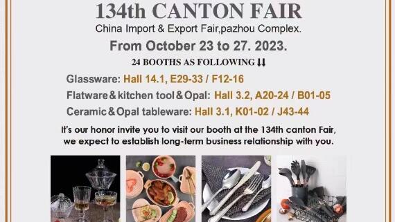 What did Garbo do to prepare for the Canton Fair