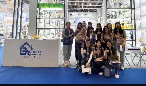 Garbo International's Remarkable Success at the 134th Canton Fair